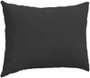 vidaXL Sofakissen 2 Stück Schwarz 70 x 50 cm Stoff 42013771 Bild 5