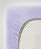 fleuresse Spannbettlaken Comfort Jerseyspannlaken, 96% Baumwolle, 4% Elastan, Gummizug: rundum, für Matratzen bis 26cm Höhe Bild 4