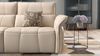 Sofanella Ecksofa ADRIA Ledersofa Eckcouch Echtleder in Cognac Bild 5