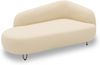 Domo Collection Outdoor Sofa 300 011 Longchair Bild 3