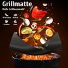LuxusKollektion Grillbesteck-Set, 26-teilig, Edelstahl silber Bild 5