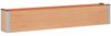 vidaXL Hochbeet Braun 200 x 30 x 36 cm 42039030 Bild 2