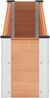 vidaXL Hochbeet Braun 200 x 30 x 36 cm 42039030 Bild 4