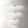 FABAS LUCE No. 3361-21-138 Wandleuchte Nala 30 cm chrom IP 44 Bild 4