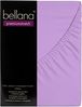 bellana Spannbettlaken Bellana premiumstretch, Jersey, Gummizug: rundum, (1 Stück), 165g/m², 95% gekämmte Mako Baumwolle, 5% Elasthan Bild 5