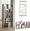 Raumteiler Noa Sonoma 160.6 x 67.2 cm Vicco Bild 2