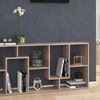 Raumteiler Noa Sonoma 160.6 x 67.2 cm Vicco Bild 5