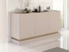 Kommode Zarpant K160 3D (Farbe: Sandbeige / Eiche Cremona) Bild 2