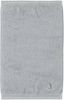 möve Superwuschel Gästetuch, 100% Baumwolle, Silver, 30x50 cm Bild 4