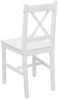 MCW Esszimmerstuhl MCW-F77-E (Set, 2 St), 2er-Set, Stabile Konstruktion, Landhausstil Bild 3