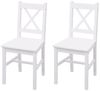 MCW Esszimmerstuhl MCW-F77-E (Set, 2 St), 2er-Set, Stabile Konstruktion, Landhausstil Bild 4