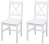 MCW Esszimmerstuhl MCW-F77-E (Set, 2 St), 2er-Set, Stabile Konstruktion, Landhausstil Bild 5