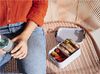 Mepal - Lunchbox Take A break midi - Brotdose mit Trennwand - geeignet für bis zu 4 butterbrote - 900 ml - Nordic black Bild 4