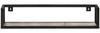 vidaXL Wandregale 2 Stk. 80 cm Altholz Massiv 320671 Bild 3
