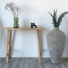 Teak Konsolentisch NIRONA 90x30xH80cm Bild 5