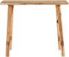 Teak Konsolentisch NIRONA 90x30xH80cm Bild 2