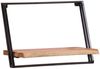 vidaXL Wandregale 5 Stk. Massivholz Akazie 373633 Bild 5