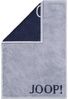 JOOP! Gästetuch Classic Frottierkollektion - Walkfrottier Denim 30x50cm Bild 5