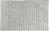 Zone Denmark Badematte Tiles, Badteppich, Badvorleger, Duschvorleger, Baumwolle, Soft Grey, 80x50 cm, 331849 Bild 2
