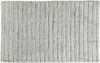 Zone Denmark Badematte Tiles, Badteppich, Badvorleger, Duschvorleger, Baumwolle, Soft Grey, 80x50 cm, 331849 Bild 4