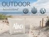 heimtexland Dekokissen Outdoorkissen Garten Deko Outdoor Kissen Maritim, schmutz- und wasserabweisend Bild 2