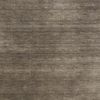 Gabbeh Teppich - Loribaft Softy - Teppstar 90 x 60 cm - grau Bild 4