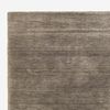Gabbeh Teppich - Loribaft Softy - Teppstar 90 x 60 cm - grau Bild 5