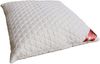 Merino Schafschurwolle Kissen Wollkissen fest 80x80 cm versteppt 100% Natur Bild 2