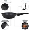RESTO KITCHENWARE Bratpfanne Aries, 20,0 cm Bild 4
