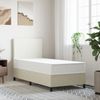vidaXL Matratze Taschenfederkern Mittelfest 70x200 cm 372846 Bild 2