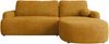 Ecksofa Loridu (Farbe: Wave 05, Seite: Rechts) Bild 2