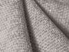 Micadoni 4-Sitzer Links Samtstoff Sofa Miley | Beinfarbe Black Plastic, Hellgrau, Chenille Bild 4