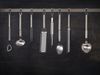 Roesle Silikon Rundgriff Portionslöffel Bild 3