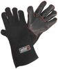 Weber Leder-Grillhandschuh Bild 2