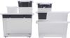 Rotho Aufbewahrungsbox EVO Easy 4 L transparent 27 x 17,2 x 12,8 cm Bild 4