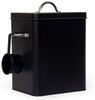 Zedelmaier Aufbewahrungsbox Waschpulver-box Waschmittelbox 6.5L (Satz, 1 box+Deckel+Schaufel), Multifunktionale Aufbewahrungsbox für Hundefutter, Katzenfutter Bild 1