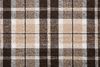 GÖZZE Decke MISHKA caramel BL 150x200 cm braun Wohndecke Kuscheldecke Sofadecke Couchdecke Plate Bild 2