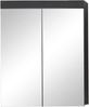 INOSIGN Spiegelschrank Avena Badezimmerschrank wahlweise mit LED-Beleuchtung - (B/T/H) 60/17/66 cm Bild 4
