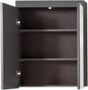 INOSIGN Spiegelschrank Avena Badezimmerschrank wahlweise mit LED-Beleuchtung - (B/T/H) 60/17/66 cm Bild 3