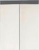 INOSIGN Spiegelschrank Avena Badezimmerschrank wahlweise mit LED-Beleuchtung - (B/T/H) 60/17/66 cm Bild 2