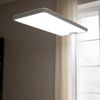 HOME DELUXE LED Büro Stehleuchte VEKOR - Weiß Bild 3