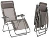 Lafuma Relaxliege FUTURA BAT - GRAPHITE TUBE TITANE Sonnenliege LFM3111-8717 Bild 2