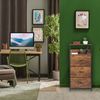Standregal Industrial mit 3 Schubladen Bild 2