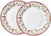 Ritzenhoff & Breker Shanti Speiseteller-Set ø 27 cm 2-teilig Bild 1