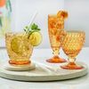 Villeroy & Boch Boston Saffron Wein- & Longdrinkgläser 12er Set Bild 4