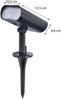 Lutec Ginbo 6938405330 Solar Wand- und Spießleuchte 1-flammig ECO Light Bild 5