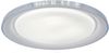 Light & More LED Deckenleuchte CCT weiß Ø 50,5 x 7,5 cm warmweiß-neutralweiß dimmbar Bild 2
