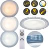 Light & More LED Deckenleuchte CCT weiß Ø 50,5 x 7,5 cm warmweiß-neutralweiß dimmbar Bild 3
