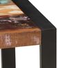 vidaXL Couchtisch 120 x 60 x 40 cm Altholz Massiv [247425] Bild 4