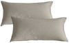 KEAYOO Bettwäsche SBD Double Gauze Muslin, Baumwolle, 2 teilig, Double Gauze 100% Baumwolle Bügelfrei weiche Bettwäsche Bild 5